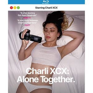 Charli XCX: Alone Together  BLU-RAY